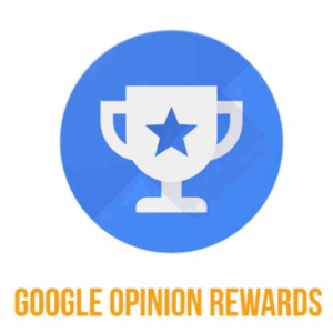 Google Opinion Rewards logp