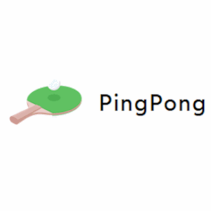 Pingpong logo