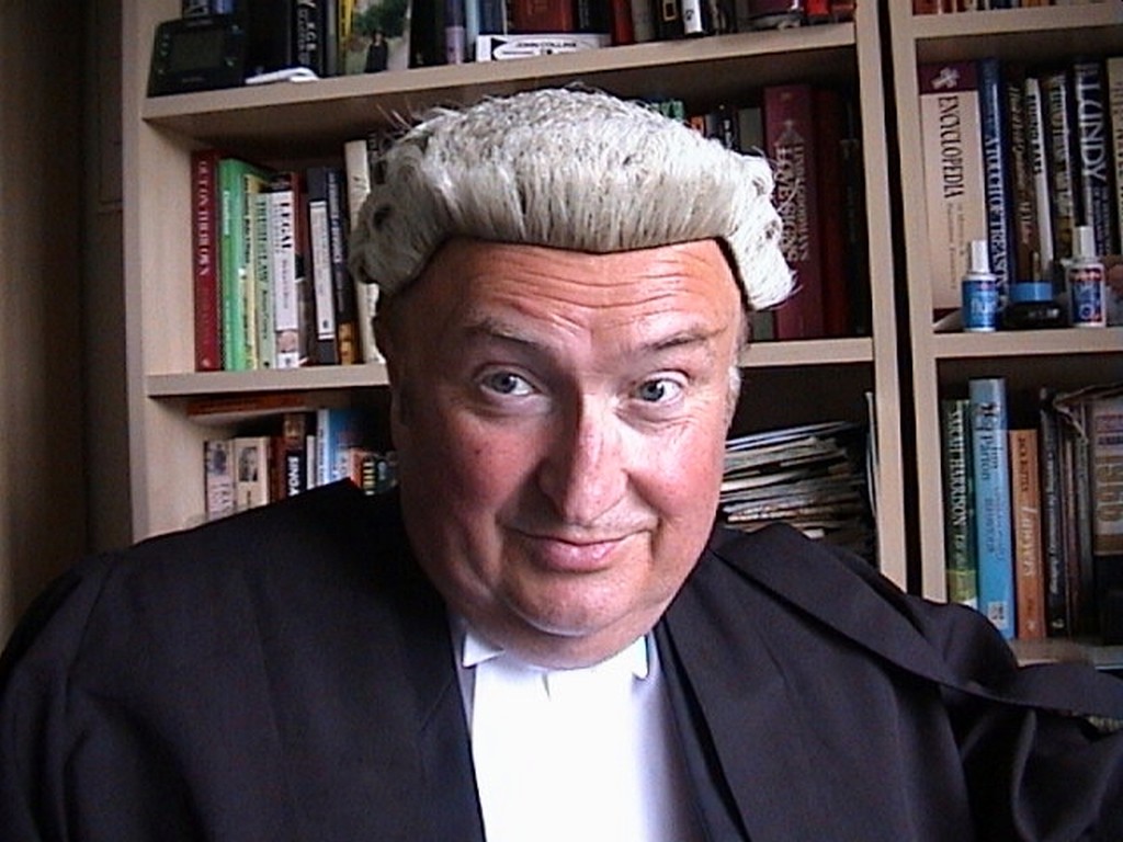 Barrister John Collins